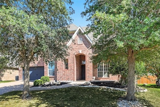 1629 Silverstone Dr, Weatherford, TX 76087