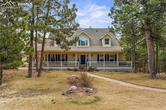 15595 Falcon Ridge Ct, Colorado Springs, CO 80921