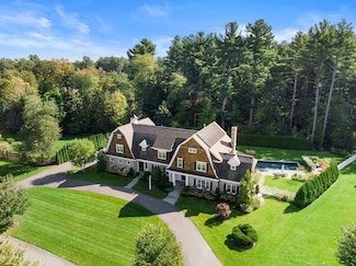 22 Hidden Springs Ln, Wayland, MA 01778