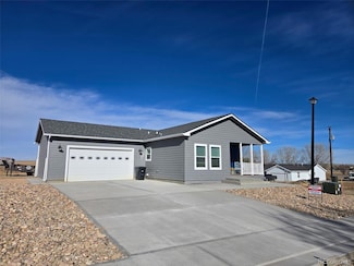 1684 9th St, Limon, CO 80828