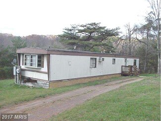 1455 Route 29 N Bloomery Pike NE, Augusta, WV 26704