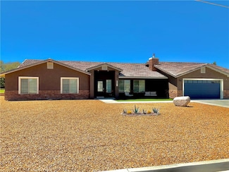 4694 Saddlehorn Rd, Twentynine Palms, CA 92277