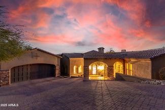9025 N Flying Butte, Fountain Hills, AZ 85268