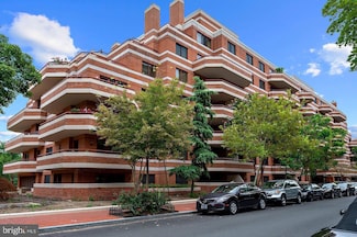 2301 N St NW Unit 717, Washington, DC 20037
