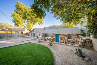 17812 Elizabeth Lake Rd, Lake Hughes, CA 93532