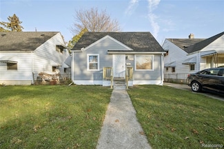 8100 Evergreen Ave, Detroit, MI 48228