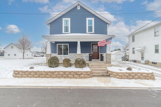 306 Roth St, Botkins, OH 45306