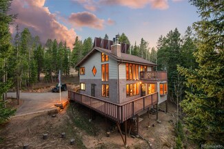 32035 Edward Dr, Conifer, CO 80433