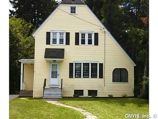 166 Harding Place, Syracuse, NY 13205