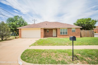 519 N Flint Ave, Lubbock, TX 79415
