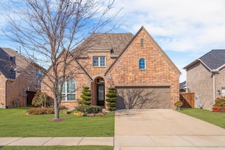 417 Lake Livingston Trail, McKinney, TX 75071
