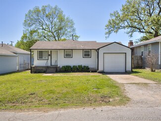 4008 W 42nd St, Tulsa, OK 74107