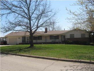 1601 Madison St, Eureka, KS 67045