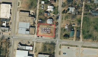 1220 N 8th St, Abilene, TX 79601