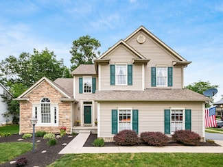 502 Fawnbrook Dr, Marysville, OH 43040