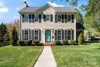 9108 Clifton Meadow Dr, Matthews, NC 28105