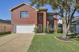 3831 Pebble Garden Ln, Katy, TX 77449