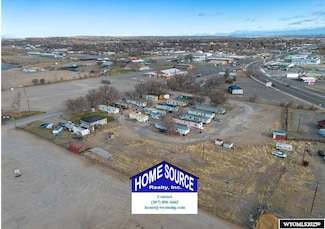 1202 S 8th St E, Riverton, WY 82501