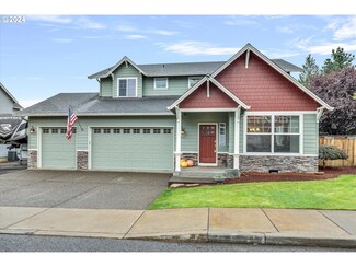 1421 NE 18th Place, Canby, OR 97013