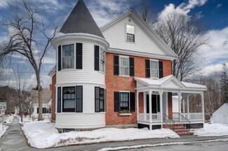 5 Mountain Ave, Woodstock, VT 05091