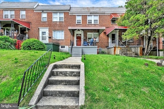 2412 W Cold Spring Ln, Baltimore, MD 21215