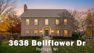 3638 Bellflower Dr, Portage, MI 49024