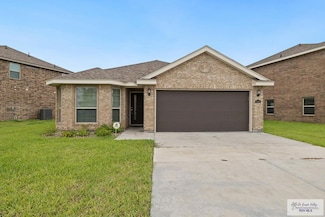 2105 Ocelot Trail, Brownsville, TX 78526