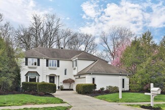 6695 Lakeside Cir W, Worthington, OH 43085