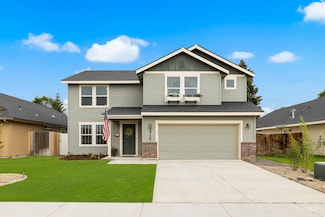 3714 E Holly Ridge Dr, Nampa, ID 83686