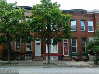 413 W 28th St, Baltimore, MD 21211