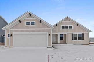 5860 Crossmoor St SE, Caledonia, MI 49316