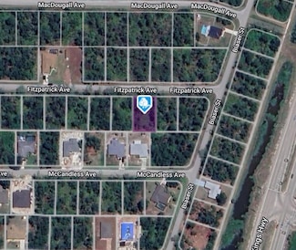 23447 Fitzpatrick Ave, Punta Gorda, FL 33980
