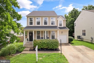9639 Saybrooke Dr, Bristow, VA 20136