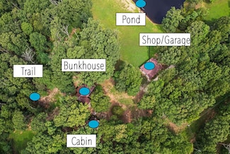 21035 Carter Rd, West Fork, AR 72774