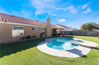 4002 Extenso Dr, North Las Vegas, NV 89032