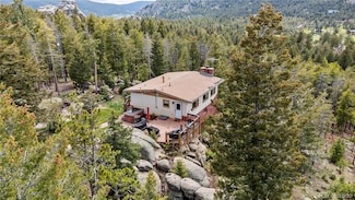8701 Majestic View Dr, Conifer, CO 80433