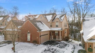 6939 Stonewood Place Dr, Village of Clarkston, MI 48346
