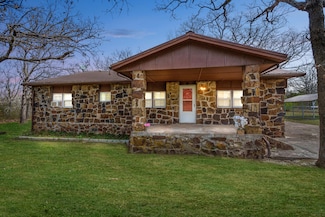 1380 N 254 Rd, Mounds, OK 74047