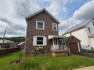 805 Sunset St, Rural Valley, PA 16249
