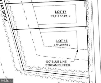 Lot 16 Burnite Mill Rd, Felton, DE 19943