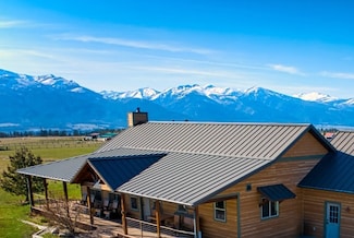 1030 S Sunset Bench Rd, Stevensville, MT 59870