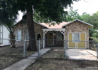 5007 Greenwood, San Antonio, TX 78214