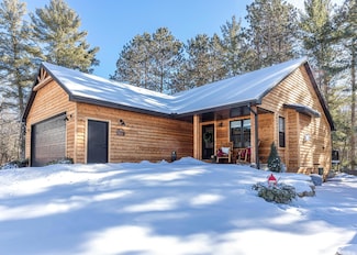 7614 Walleye Way Unit 9, Lake Tomahawk, WI 54539