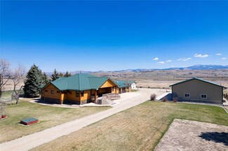 1269 Greenhouse Rd, Deer Lodge, MT 59722