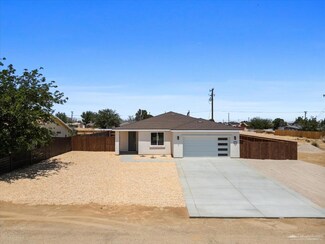8141 Willow Ave, California City, CA 93505