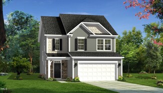 542 Winding Creek Dr, Lillington, NC 27546