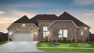 4339 Martin Ridge Dr, Manvel, TX 77578