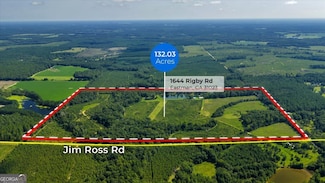 1644 Rigby Rd, Eastman, GA 31023