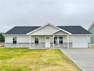 1236 Woodland Ave, Scottsburg, IN 47170