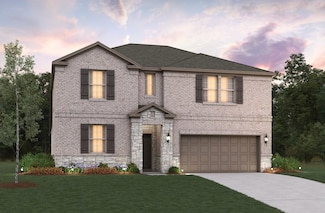 Rainier, Little Elm, TX 75068